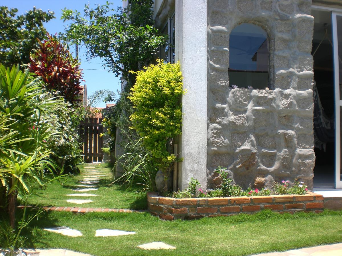 Pousada Farol Da Ilha Residencial Сан-Франсіску-ду-Сул Екстер'єр фото