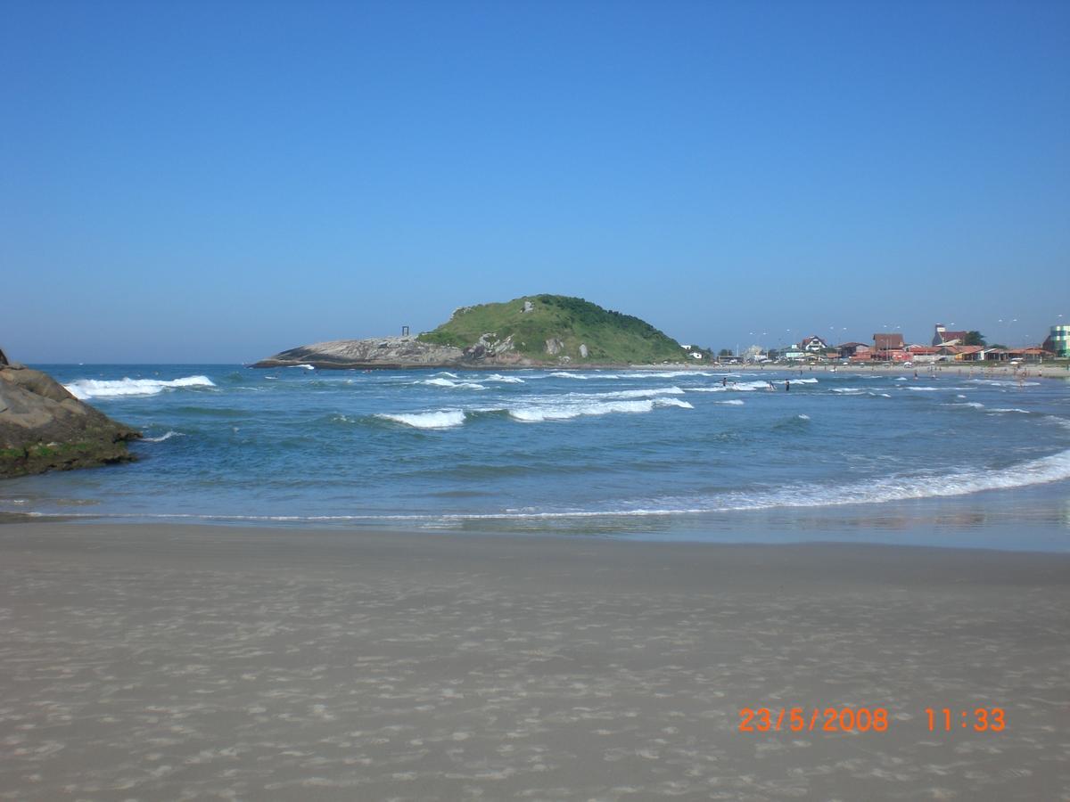 Pousada Farol Da Ilha Residencial Сан-Франсіску-ду-Сул Екстер'єр фото