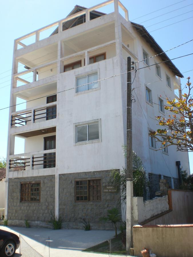 Pousada Farol Da Ilha Residencial Сан-Франсіску-ду-Сул Екстер'єр фото