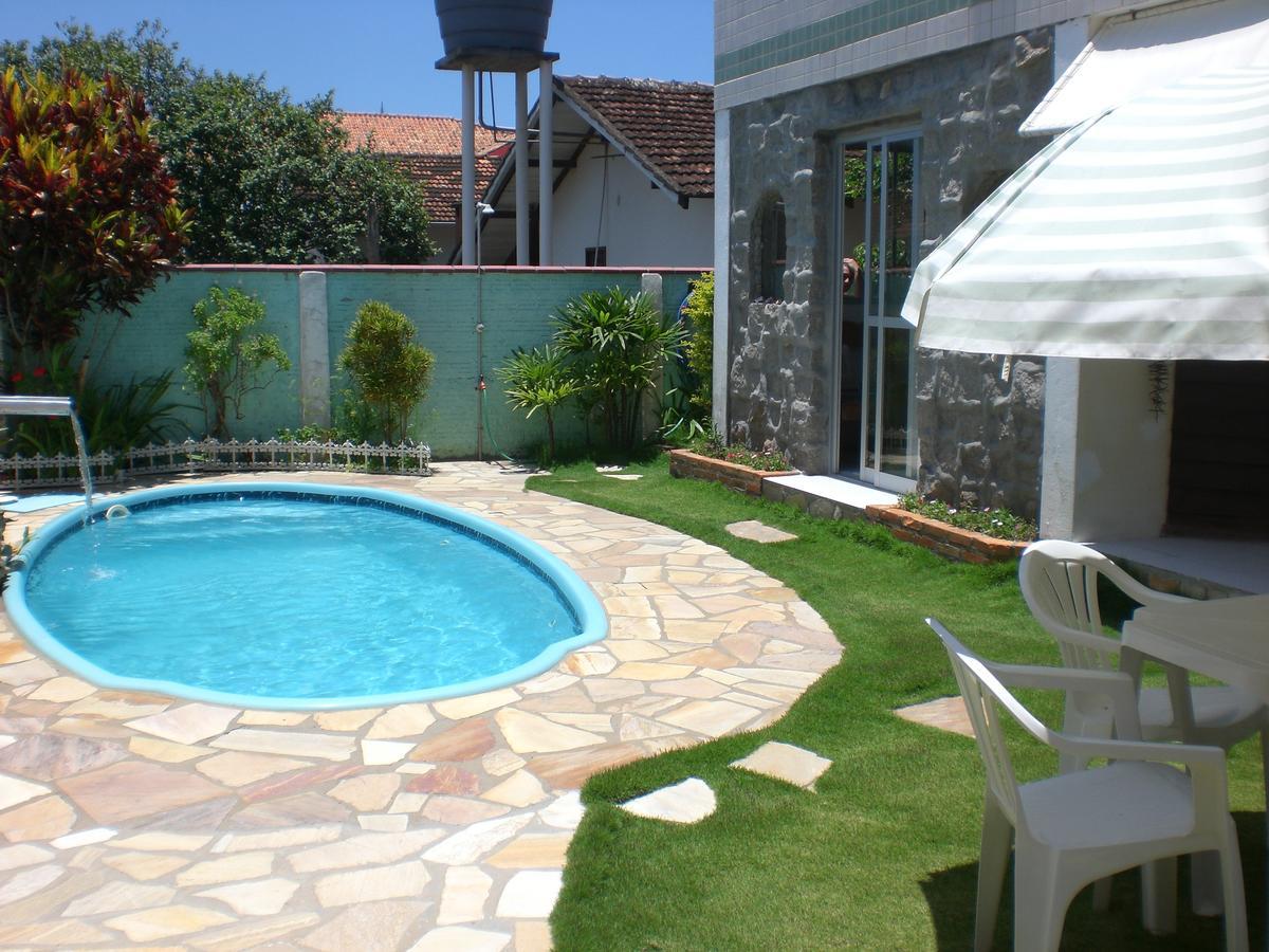 Pousada Farol Da Ilha Residencial Сан-Франсіску-ду-Сул Екстер'єр фото