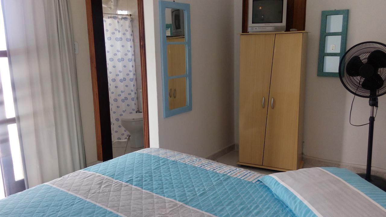 Pousada Farol Da Ilha Residencial Сан-Франсіску-ду-Сул Екстер'єр фото